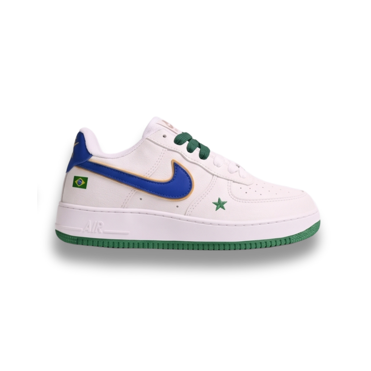 Nike Air Low 1 - Edição Especial Seleção Brasileira